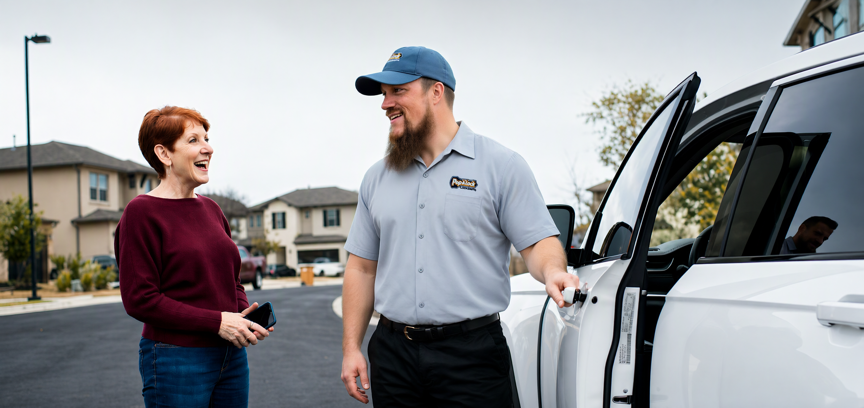 Mobile car key replacement and unlocking in Northern Colorado